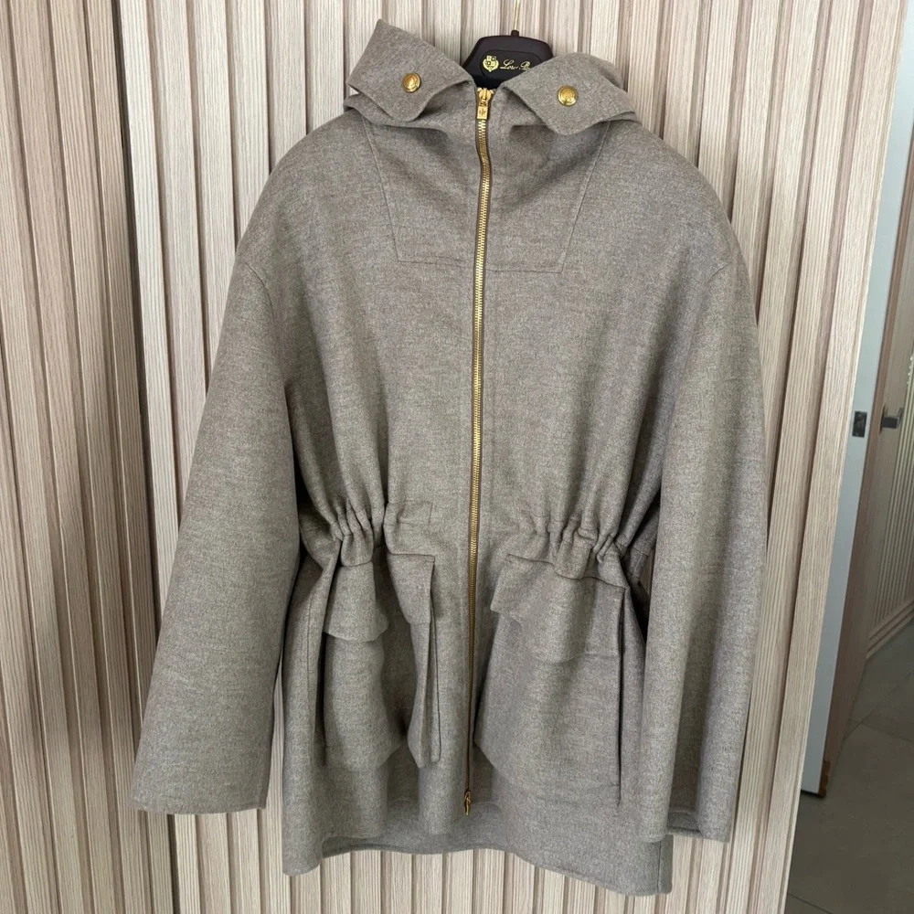 NWT 2025 Loro Piana Lamar Jacket 38 - Picture 3 of 8